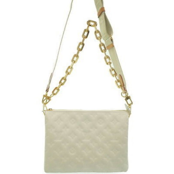 Louis Vuitton Monogram Coussin Bag - Picture 1 of 8